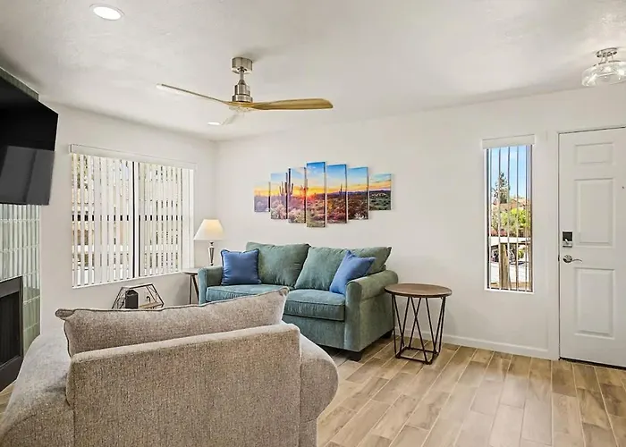 Haven Apartment *